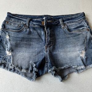 STS blue jean short